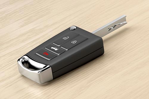 Transponder Key Duplication 