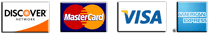 Locksmith Ellenwood accepts all major credit cards